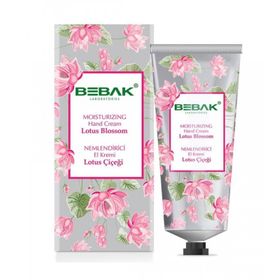 Bebak Kiraz Çiçeği 60 ml Nemlendirici El Kremi