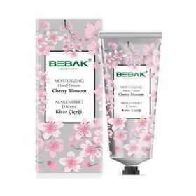 Bebak Kiraz Çiçeği 60 ml Nemlendirici El Kremi