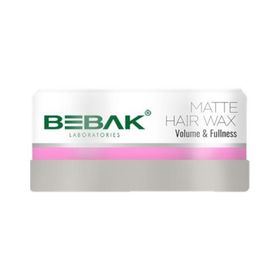 Bebak Mat Görünüm 150 ml Matte Hair Wax
