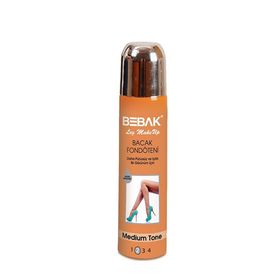 Bebak Medium 2x75 ml Bacak Fondöteni