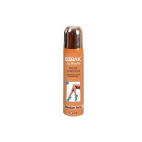 Bebak Medium 75 ml Bacak Fondöteni