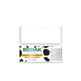 Bebak Milk 100 ml Bronzlaştırıcı Krem