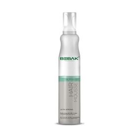 Bebak Milk Therapy 200 ml Saç Köpüğü