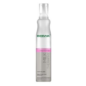 Bebak Milk Therapy 200 ml Saç Köpüğü