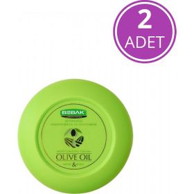 Bebak Olive Oil Zeytinyağlı 20 ml El Ve Vücut Kremi