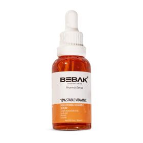 Bebak Pharma C Vitaminli 30 ml Aydınlatıcı Serum