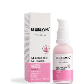 Bebak Pharma Hassas Ciltler İçin 30 ml Yatıştırıcı Serum
