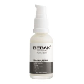 Bebak Pharma Liposomal Retinol Karşıtı 30 ml Gece Serumu
