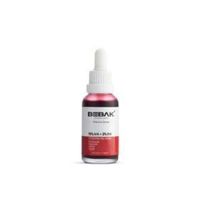 Bebak Pharma Series Exfoliating 30 ml Red Serum