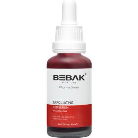 Bebak Pharma Series Exfoliating 30 ml Red Serum