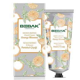 Bebak Portakal Çiçeği 60 ml Nemlendirici El Kremi