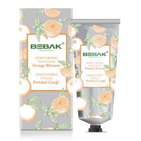 Bebak Portakal Çiçeği 60 ml Nemlendirici El Kremi