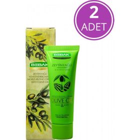 Bebak Portakal Çiçeği 60 ml Nemlendirici El Kremi
