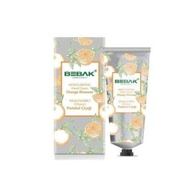Bebak Portakal Çiçeği 60 ml Nemlendirici El Kremi