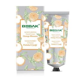 Bebak Portakal Çiçeği 60 ml Nemlendirici El Kremi