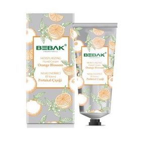 Bebak Portakal Çiçeği 60 ml Nemlendirici El Kremi