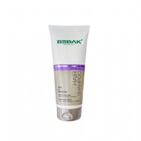 Bebak Silk Keratin 200 ml Mor Şampuan