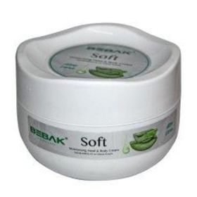 Bebak Soft 300 ml Aloe Vera Özlü Nemlendirici Bakım Kremi