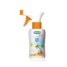 Bebak SPF50 175 ml Bebekler için Güneş Losyonu