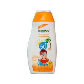 Bebak Spf50 200 ml Baby Güneş Losyonu