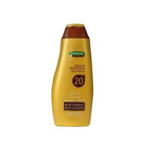 Bebak Sun Lotion SPF 20 300 ml Güneş Losyonu