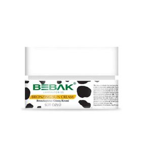 Bebak Süt Özlü 100 ml Bronzlaştırıcı