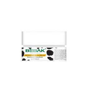 Bebak Süt Özlü 100 ml Bronzlaştırıcı