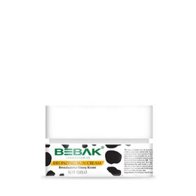 Bebak Süt Özlü 100 ml Bronzlaştırıcı