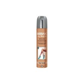 Bebak Tan 75ml Bacak Fondöteni