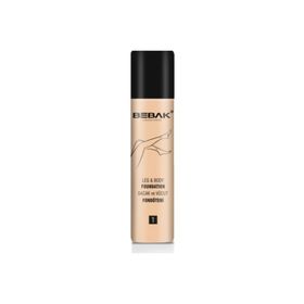 Bebak Tan 75ml Bacak Fondöteni
