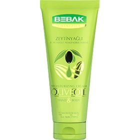 Bebak Tüp Zeytinyağlı 20 ml Krem