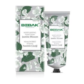 Bebak Yasemin Çiçeği 60 ml Nemlendirici El Kremi