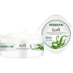 Bebak Yosun Özlü Soft 300 ml Nemlendirici Bakım Kremi