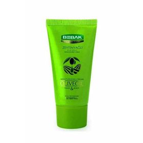 Bebak Zeytinyağlı 20 ml El Ve Vücut Nemlendirici Kremi