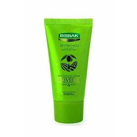 Bebak Zeytinyağlı 200 ml Tüp Krem