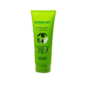Bebak Zeytinyağlı 200 ml Tüp Krem