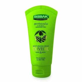 Bebak Zeytinyağlı 75 ml El ve Vücut Nemlendirici Krem