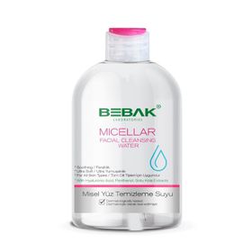 Bebak400 ml Misel Yüz Temizleme Suyu