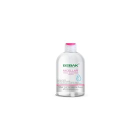 Bebak400 ml Misel Yüz Temizleme Suyu