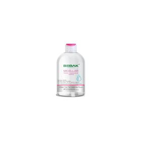 Bebak400 ml Misel Yüz Temizleme Suyu