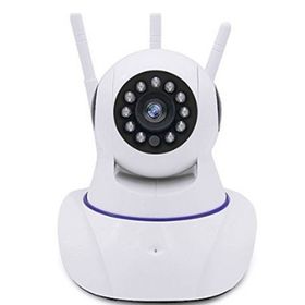 Bebbee HD 360 Derece 3 Antenli Gece Görüşlü Bebek İzleme Kamerası