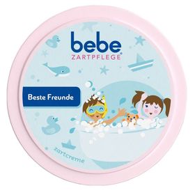 Bebe 150 ml Zartpflege Hassas Bebek Bakım Pişik Kremi