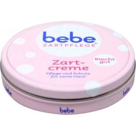 Bebe 150 ml Zartpflege Hassas Bebek Bakım Pişik Kremi