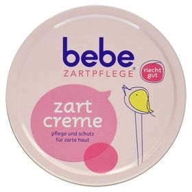 Bebe 150 ml Zartpflege Hassas Bebek Bakım Pişik Kremi