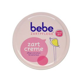 Bebe 150 ml Zartpflege Hassas Bebek Bakım Pişik Kremi
