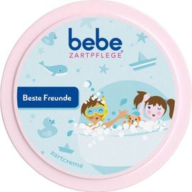 Bebe 150 ml Zartpflege Hassas Bebek Bakım Pişik Kremi