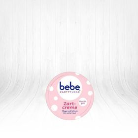 Bebe 50 ml Klasik Kutu Hassas Cilt Bakım Kremi