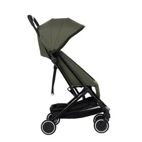 Bebe Confort Soko Süper Kompakt ve Travel Sistem Olabilen 0-15 kg Mineral Yeşil Bebek Arabası