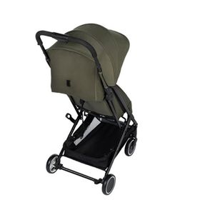 Bebe Confort Soko Süper Kompakt ve Travel Sistem Olabilen 0-15 kg Mineral Yeşil Bebek Arabası