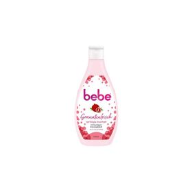 Bebe Granatenfrisch Spritziges Duschgel 250 ml Tüm Cilt Tipleri için Canlandırıcı Nar Kokulu Duş Jeli